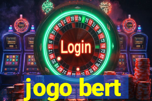 jogo bert